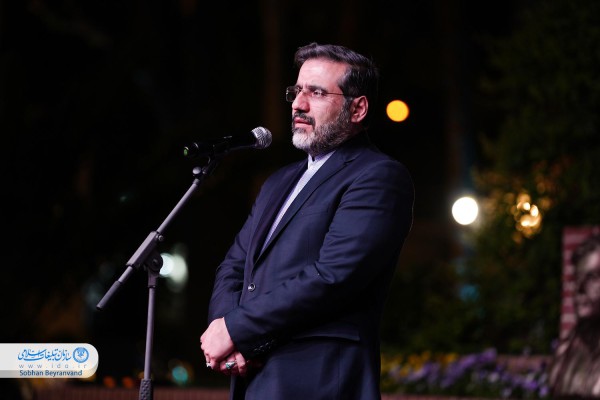 اختتامیه دهمین دوره هفته هنر انقلاب اسلامی