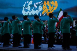 تجلیل حجت‌الاسلام قمی از عوامل سرود «فرمانده مهدی»